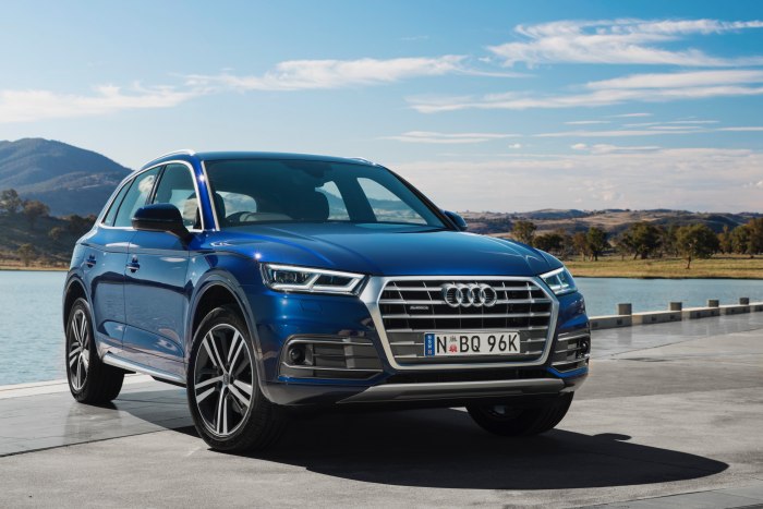 Audi q5 2020