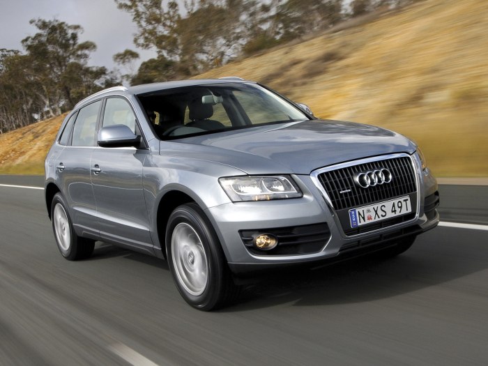 Audi q5