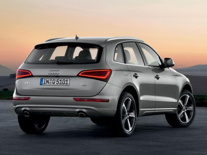 Audi q5 SUV