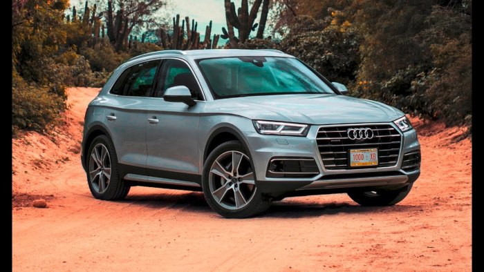 Audi q5 2017