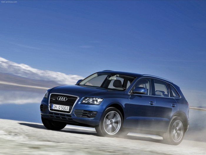 Ауди q5 кватро