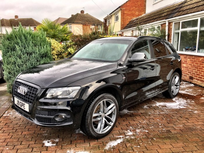 Audi q5 AEZ
