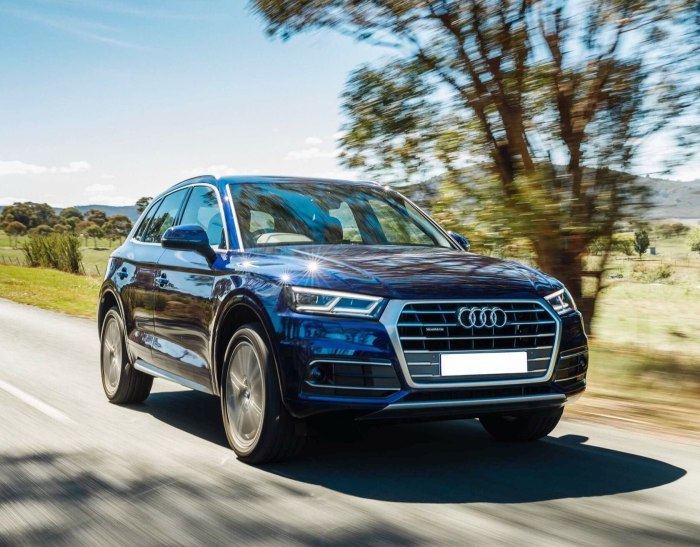 Audi q5 Sport