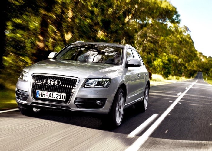 Audi q5 2008