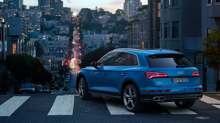 Audi q5 Sportback