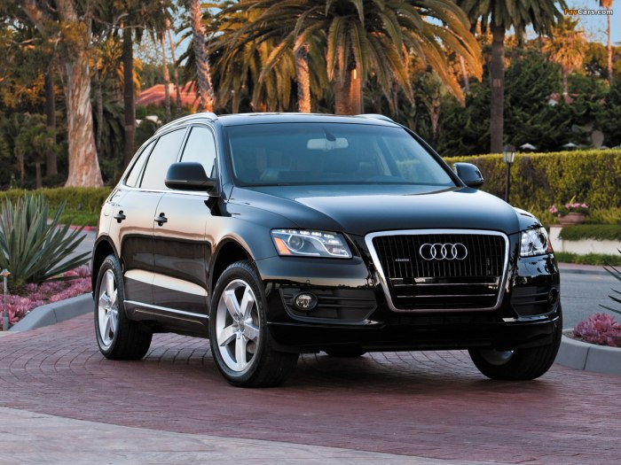Audi q5 2