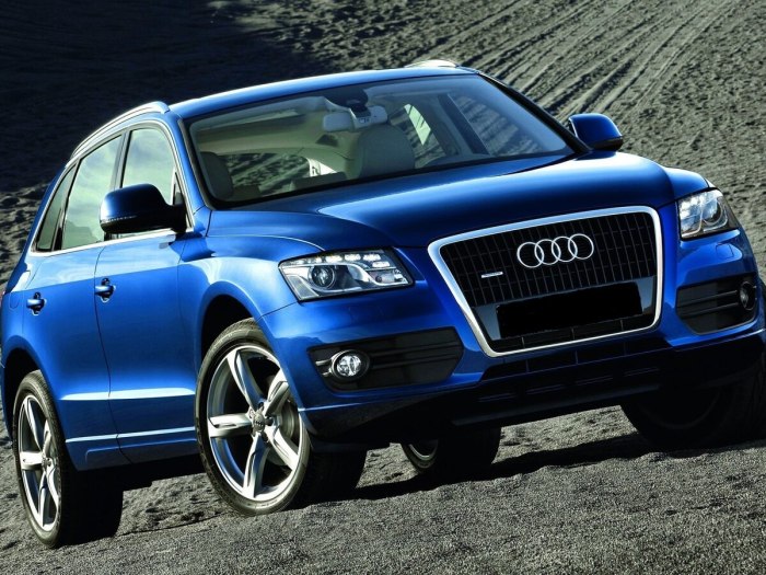 Audi q5 II