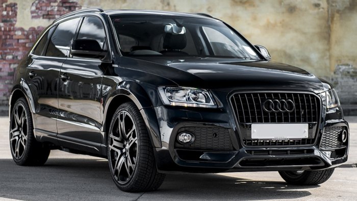 Audi q5 2012