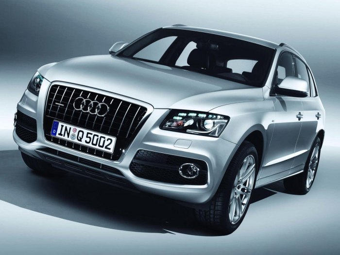 Ауди джип q5