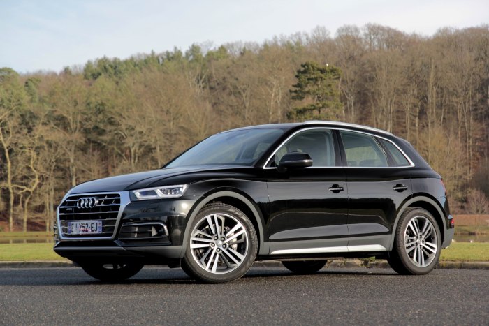 Audi q5 2022
