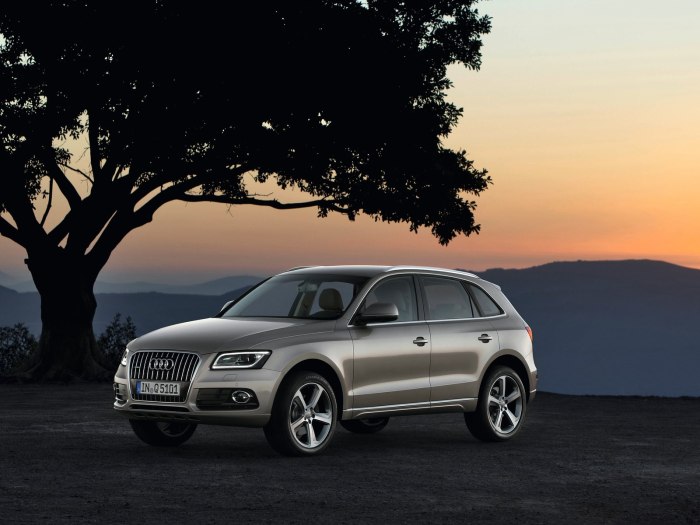 Audi q5 2013