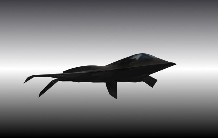 Стелс-разведчик SR-91 Aurora
