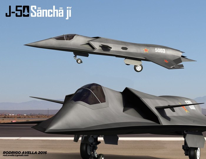 J-50 Trident
