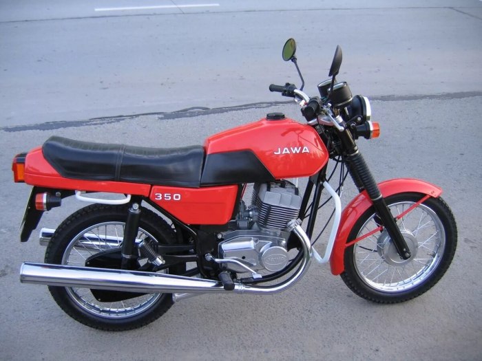 Ява 350 638