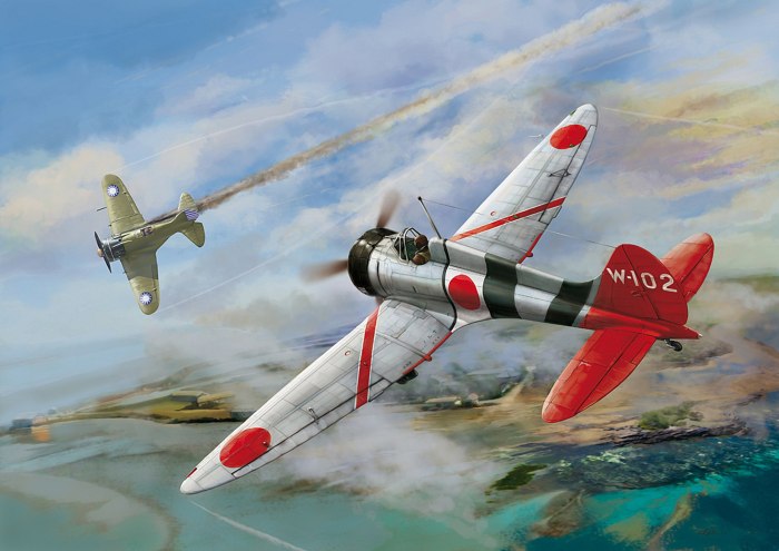 A5m истребитель