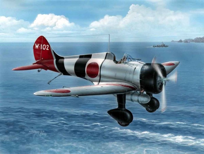 A5m истребитель