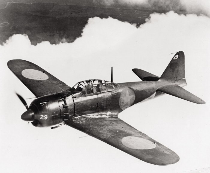 Mitsubishi a6m Zero самолет
