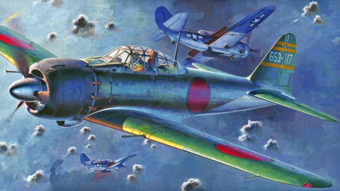 Mitsubishi a6m