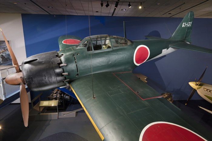 Mitsubishi a6m Zero