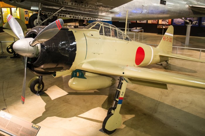 Mitsubishi a6m Zero