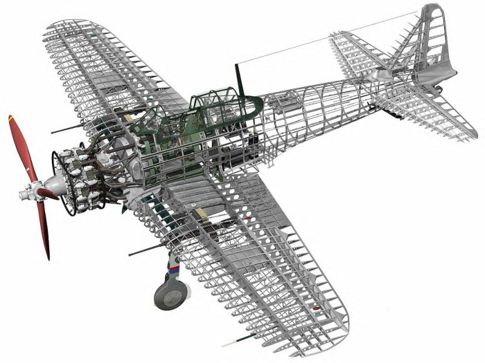Mitsubishi a6m2
