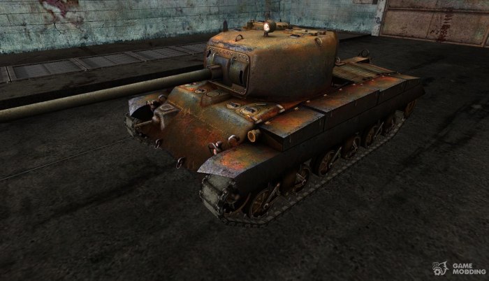T20 танк