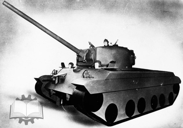 T20 Medium Tank