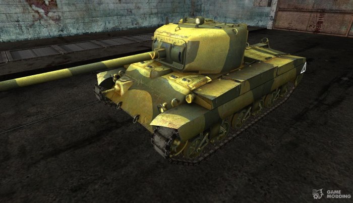 Т-20 танк