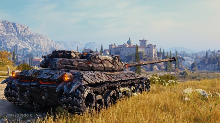 KPZ 50 T танк