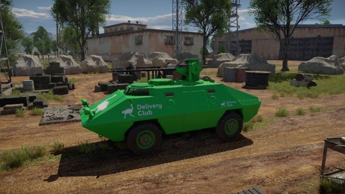 R3 t20 fa-HS зенитка
