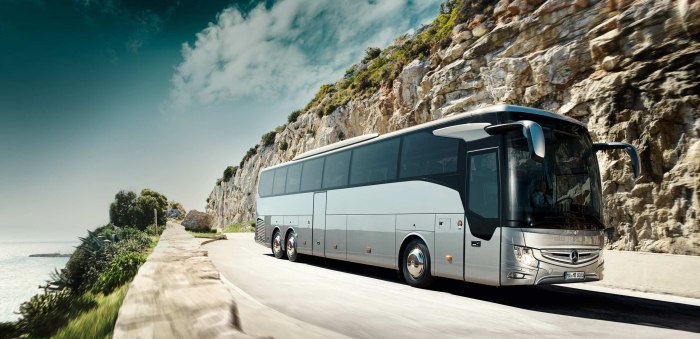 Mercedes-Benz Tourismo
