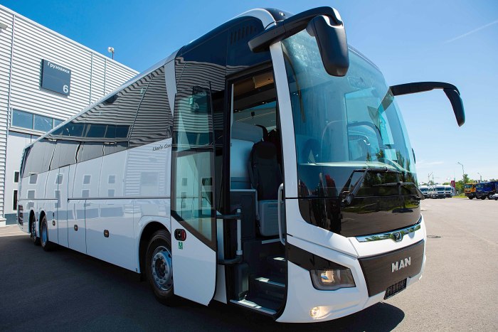Man Lion’s coach новый 2022