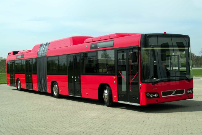 Volvo Bus 1995