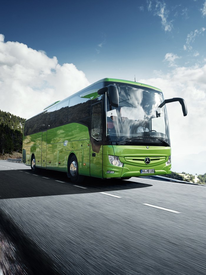 Mercedes-Benz Tourismo 15