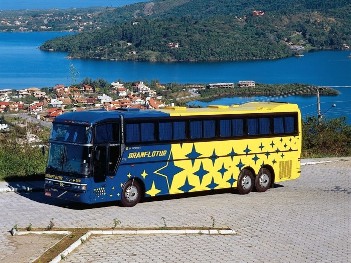 Volvo, Scania Bus
