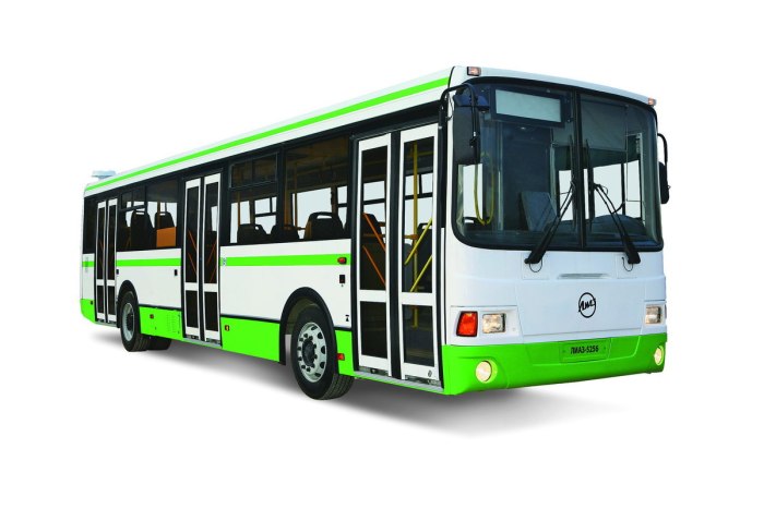 ЛИАЗ 5256