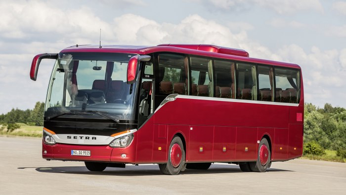 Setra 2014
