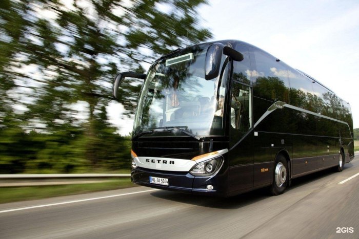 Mercedes-Benz Tourismo