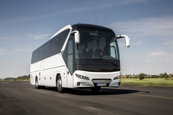 Neoplan New Tourliner