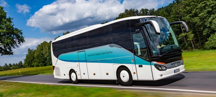 Setra s8