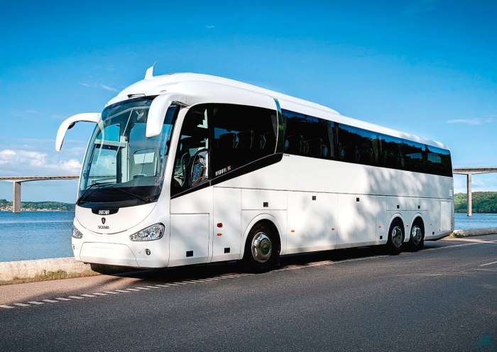 Автобус Scania Irizar i6