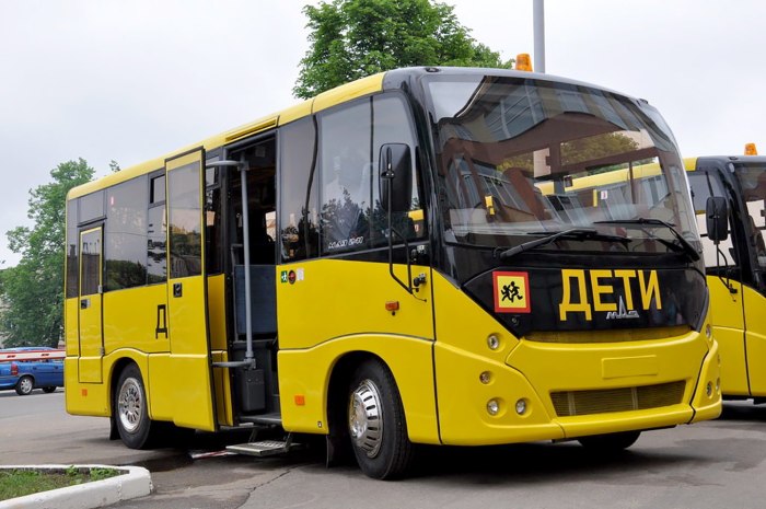 Автобус для детей