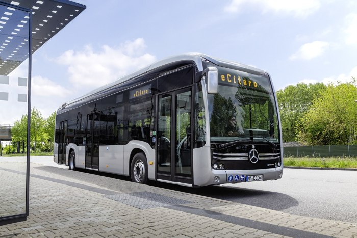 Mercedes Citaro