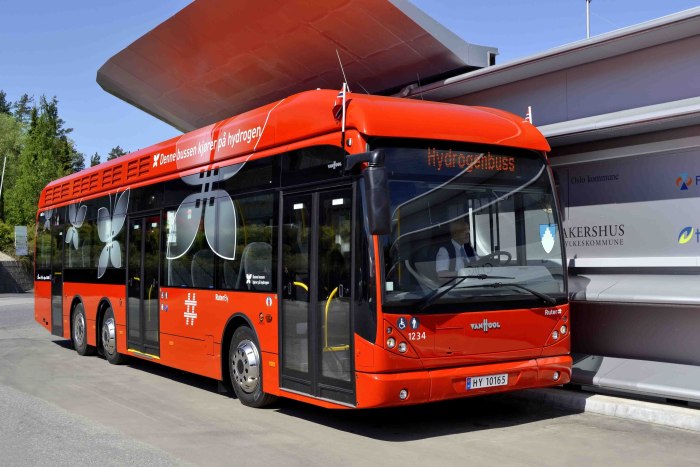 Van Hool New a330