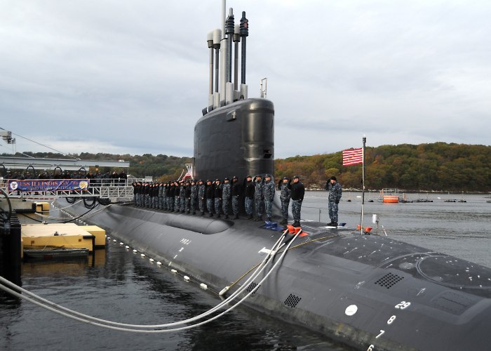 USS Virginia SSN-774