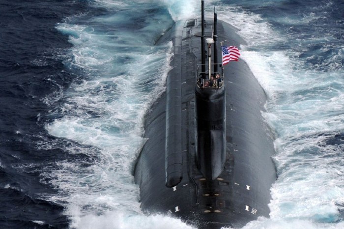 SSN-21 Seawolf