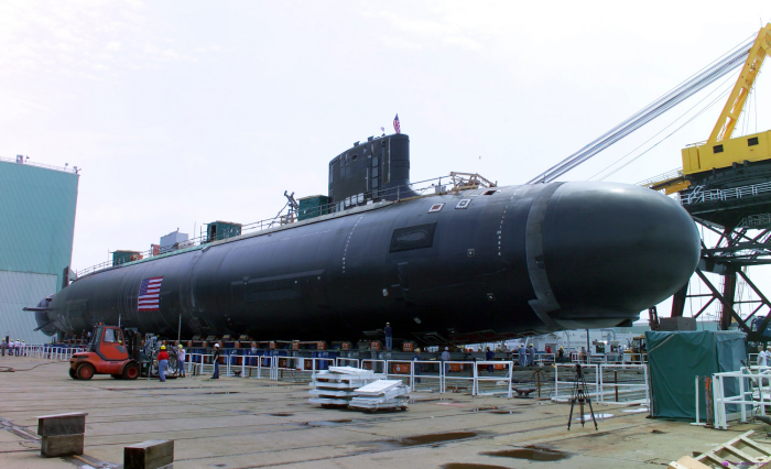 USS Virginia SSN-774