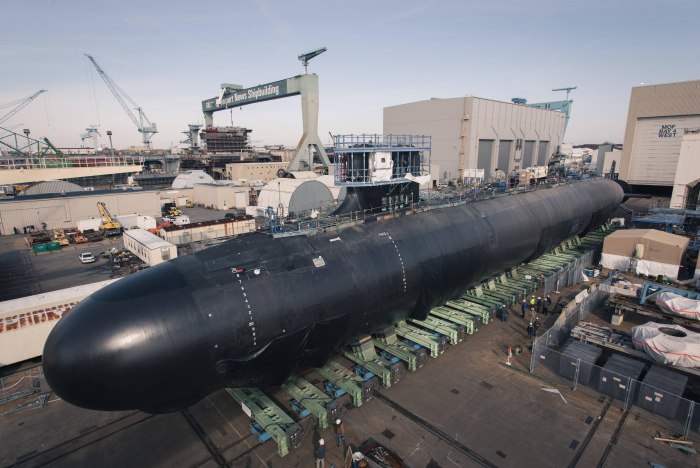 АПЛ Washington (SSN-787)