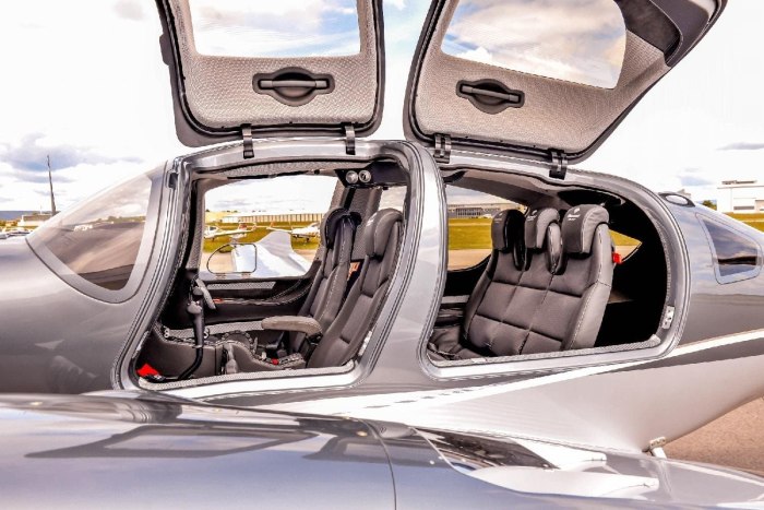 Diamond da62 салон