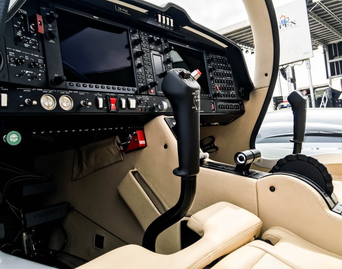 Diamond aircraft da62